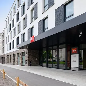 Отель Ibis Zentrum