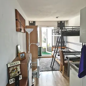Komfortables Apartment, Next To University, Parking Regensburg